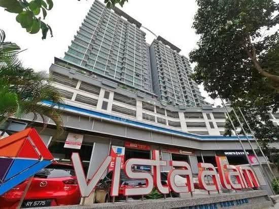 Vista Alam Serviced Apartment 1
