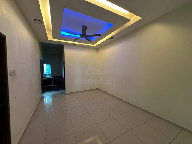 Menglembu Bistari Ipoh renovated partial furnished 2 storey terrace 1