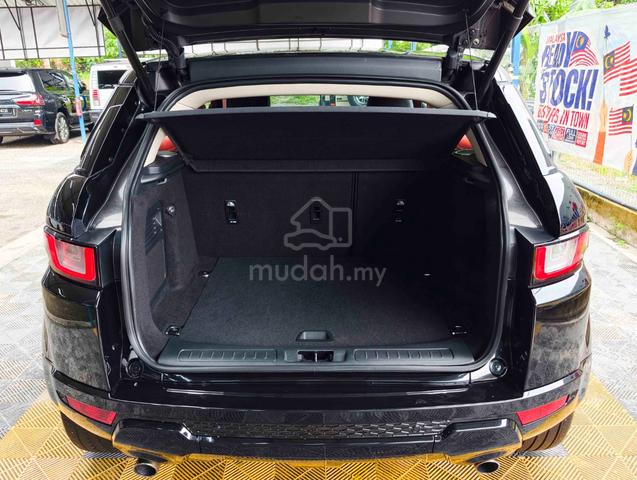Land Rover RANGE ROVER 2.0 EVOQUE PANORAMIC 9SPEED - 3
