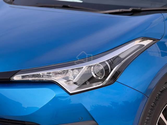 FSR TOYOTA⭐WARRANTY⭐86KM⭐2019 Toyota C-HR 1.8 (A) - 3