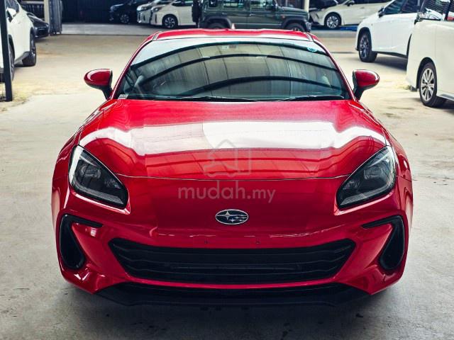 Subaru BRZ R Spec 8 year Warranty - 2