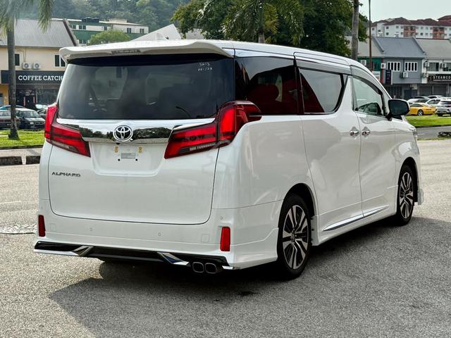 23 Toyota ALPHARD MODELLISTA 2.5 SC S/ROOF BIGOFF - 3