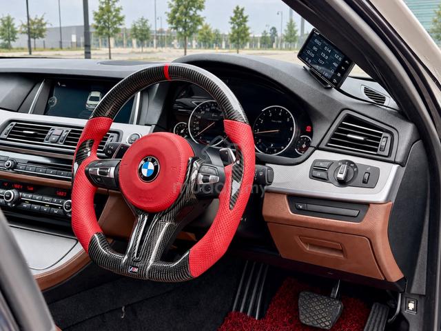 2014 Bmw 528I 2.0 M-SPORT FACELIFT STAGE 2 BREMBO - 5