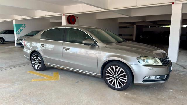 2013 Volkswagen PASSAT 1.8 TSI (CBU) (A) - 4