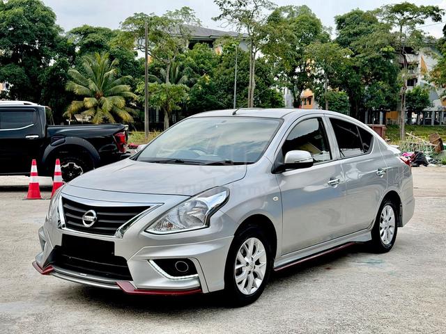 Nissan ALMERA 1.5 E 2016 - 3