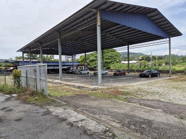 Commercial Land / Lot / Office For Rent Batu 9 Cheras Selangor 1
