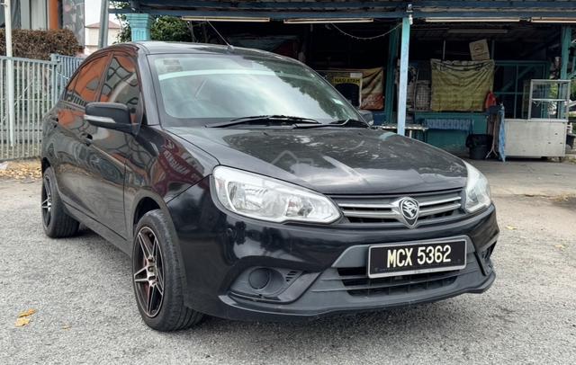 2017 Proton SAGA 1.3 CVT (A) - 1