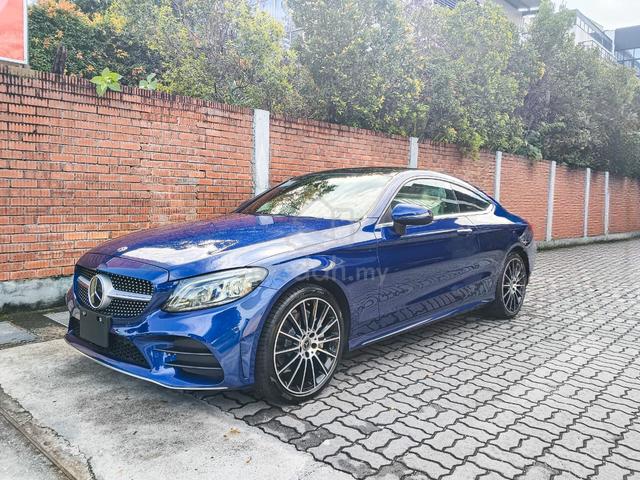 2021 Mercedes Benz C 180 AMG COUPE 1.5 NFL - 1