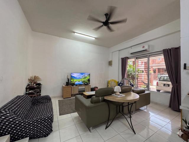 END LOT ⭐ 2 Storey Terrace House Alam Budiman Seksyen U10 Shah Alam 1