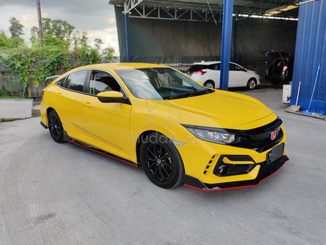 2020 Honda CIVIC 1.8 S (A) TYPE R BODYKITS SPORTY - 1