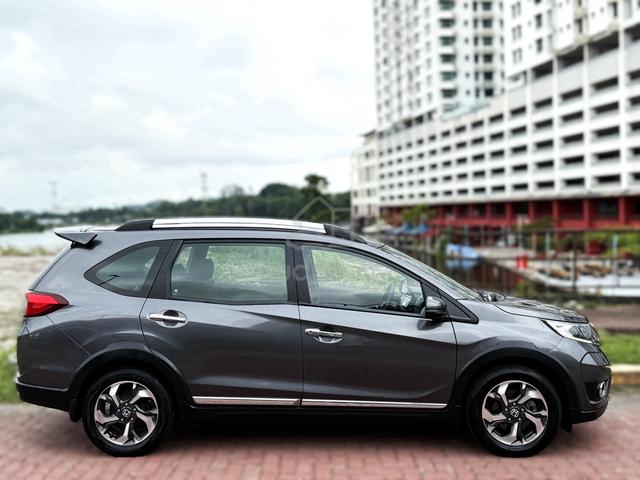 2017 Honda BR-V 1.5 V P/START LEATHER/SEAT BRV MPV - 5