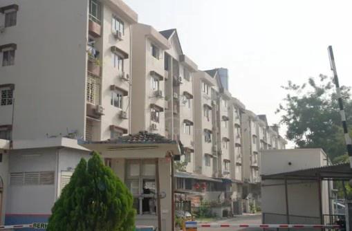 Medan Intan Apartment 1