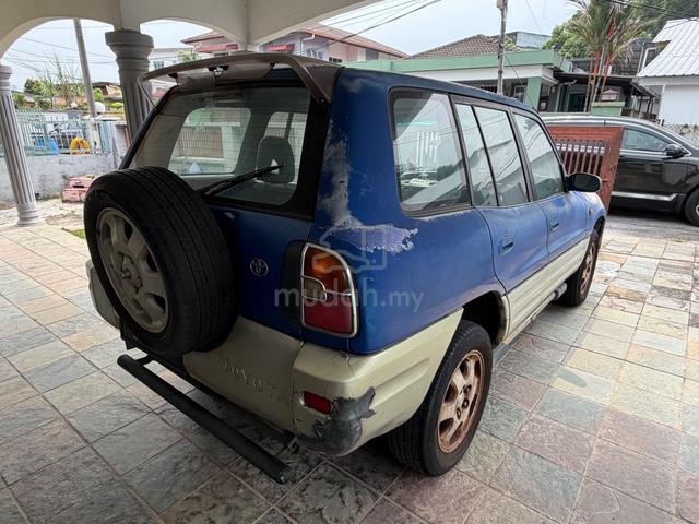1996 Toyota RAV4 2.0 (A) - 3