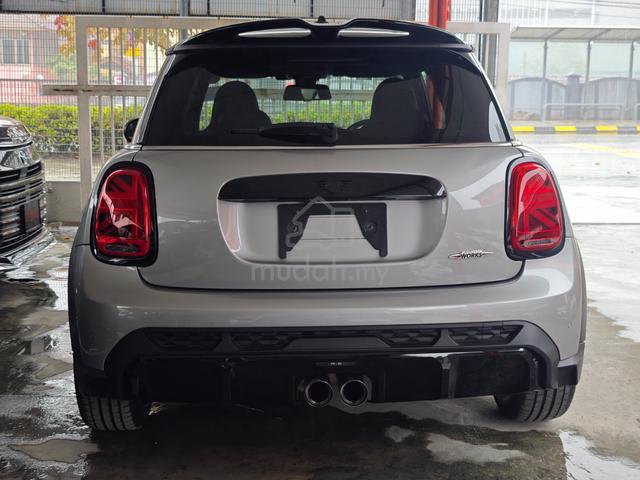 Mini COOPER 2.0 JCW JOHN COOPER WORKS GREY - 5
