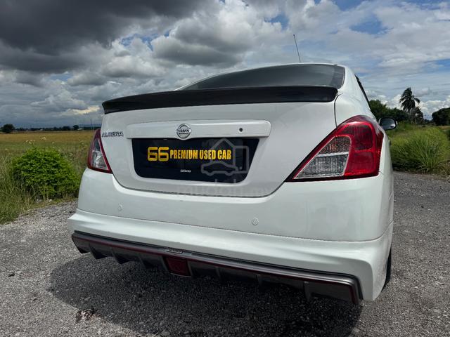 2015 Nissan ALMERA 1.5 E (NISMO) FACELIFT (A) - 5