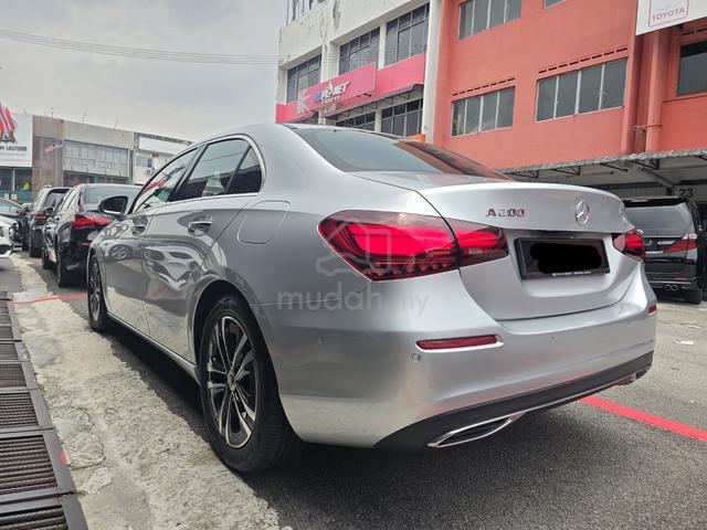 2023 Mercedes Benz A200 Sdan NewFL 27km Wrnty12/27 - 4