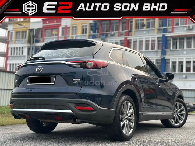 2018 Mazda CX-9 2.5 HIGH 2WD (A)FULL LOAN$BACK - 2