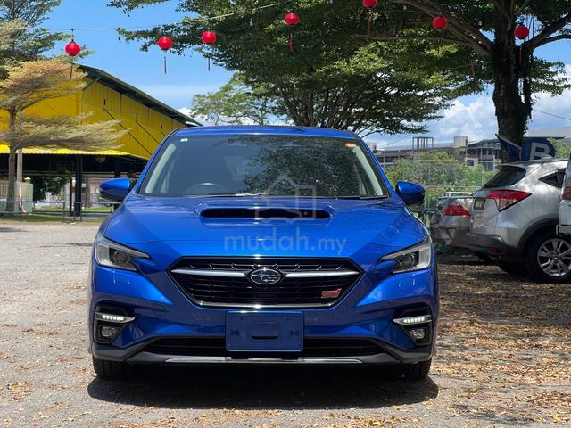 FULL LOAN 2021 Subaru LEVORG 1.8 STI SPORT 4WD - 2