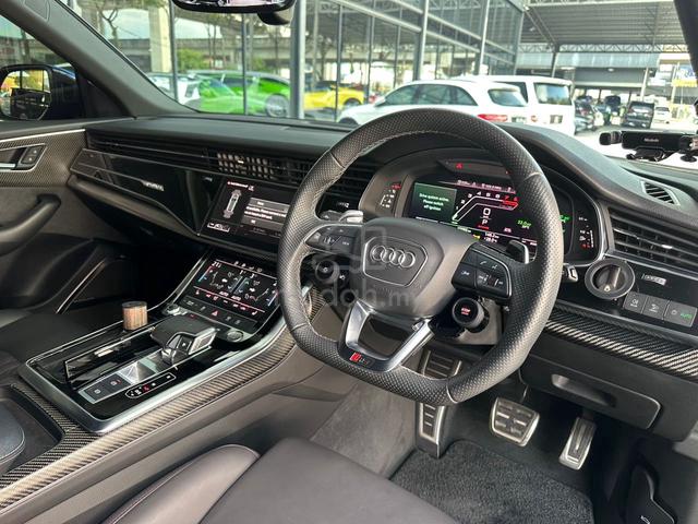 2019 Audi Q8 3.0 TFSI S-LINE Converted RS Q8 Fully - 5