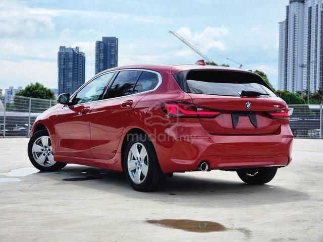 2020 Bmw 1 SERIES 1.5 18I M SPORT F20 FACELIFT (A) - 2