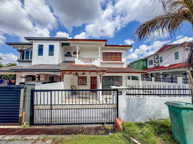 LIKE NEW 35x65🔥Double Storey Semi-D Taman Taming Jaya, Balakong 1