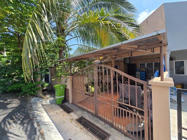 MURAH FREEHOLD Single Storey house Taman Yew Lai, Old Klang Road KL 1