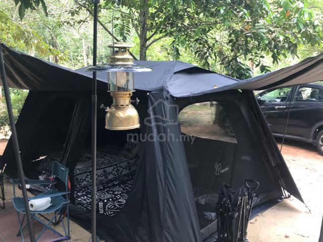 Vidalido Vicore Auto Tent Large Camping - photo 2 of 6