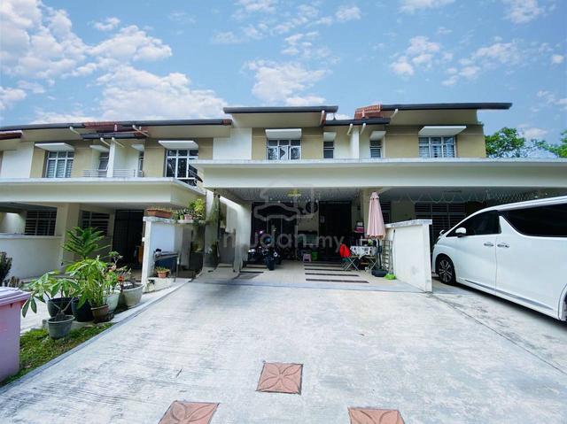 FACING OPEN Double Storey Terrace Presint 14, Putrajaya 1