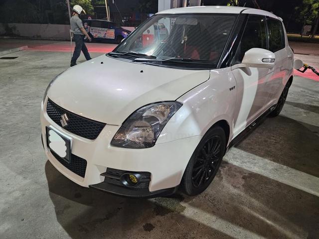 2008 Suzuki SWIFT 1.6 SPORT CBU Import Baru (A) - 5
