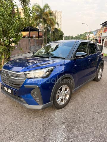 2023 Perodua ATIVA 1.0 X MY21 D55L (A) - 1