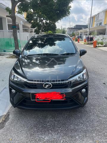 2025 Perodua BEZZA 1.3 X MY16 D63D FACELIFT (A) - 2