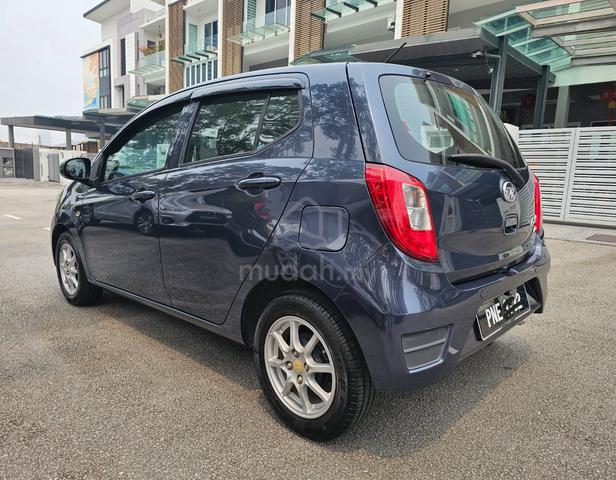 2017 Perodua AXIA 1.0 G (A)ONE OWNER - 5