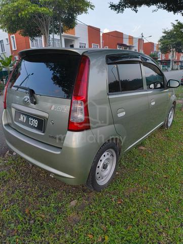 2008 Perodua VIVA 0.8 850 EX (M) - 2