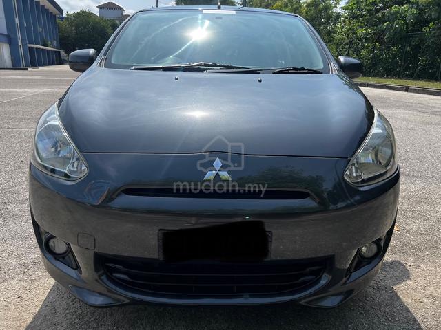 Mitsubishi MIRAGE 1.2 GS (A) ECO KEYLESS - 3