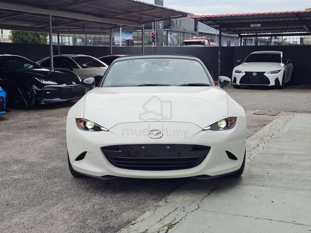 2021 Mazda MX-5 1.5 S SPECIAL PACKAGE AUTOMATIC - 2