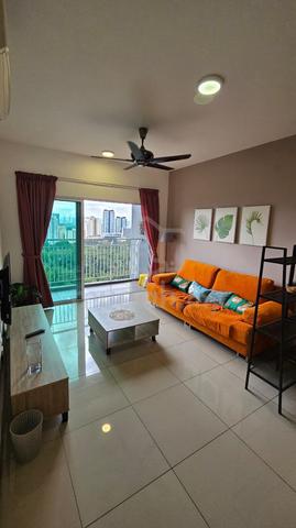 The Holmes Bandar Tun Razak 1