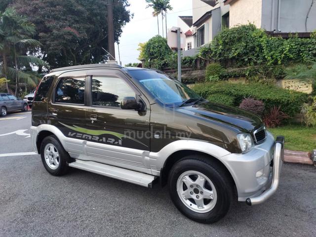2003 Perodua KEMBARA 1.3 DVVT EZ (A) - 1