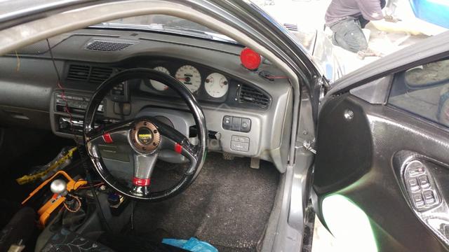 1995 Honda CIVIC 1.6 FERIO (M) - 4