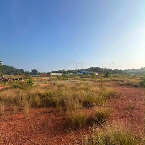 Tanah Untuk Dijual@Kg Melayu Seelong, Senai, Malay Reserve 1