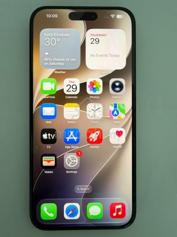 Apple iPhone 15 Pro Max 512 GB - photo 2 of 3