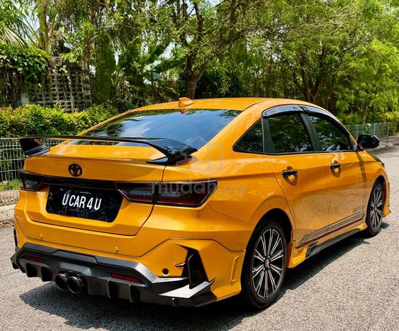 2024 Toyota VIOS 1.5 G (A) GR bodykits / modify - 3
