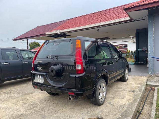 2000 Honda CR-V 2.0 RD2 (A) - 2