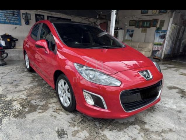 2012 Peugeot 308 1.6 VTI (A) - 5