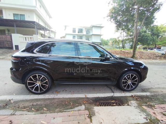 2021 Porsche CAYENNE 3.0 BASE (A) - 5