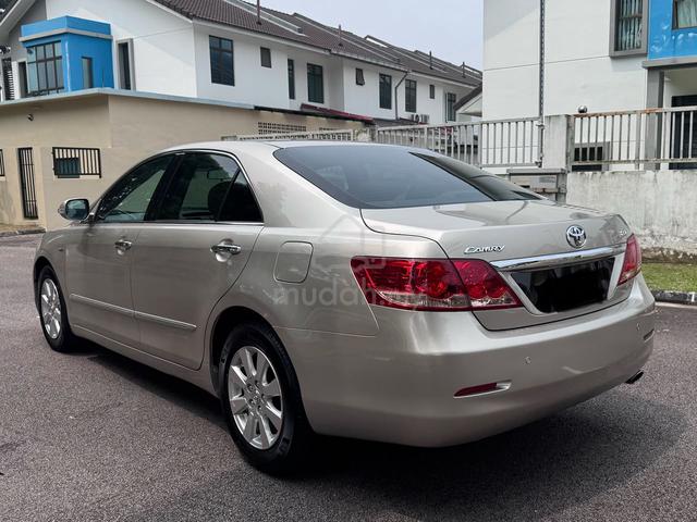 2008 Toyota Camry 2.0G - 4
