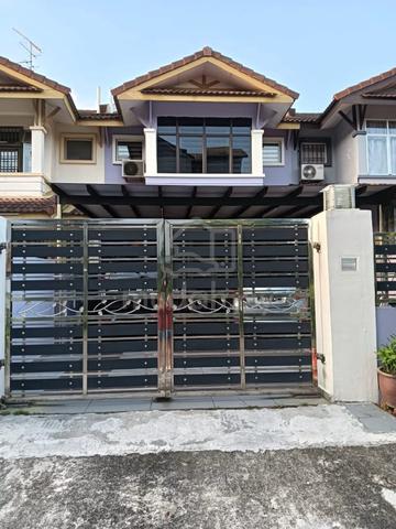 For Sale Setia Indah 2 sty Terrace House, Fully Renovate condition 1
