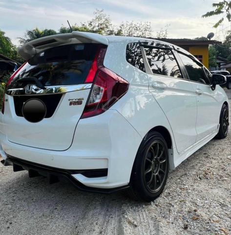 2018 Honda JAZZ 1.5 V (A) - 5