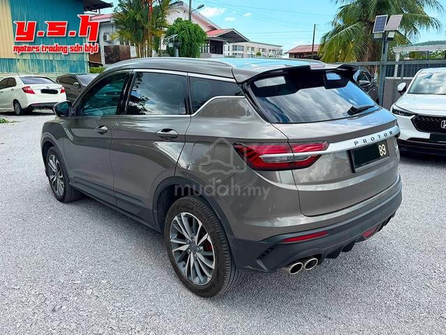 2022 Proton X50 PREMIUM 1.5L (A) - 3