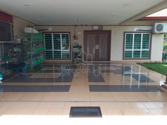 Corner Lot 1 Tingkat Taman College Height Sikamat Seremban 1