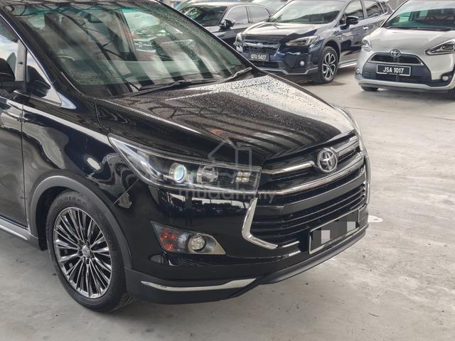 2020 Toyota INNOVA X 2.0L (A) / FAMILY CAR - 4